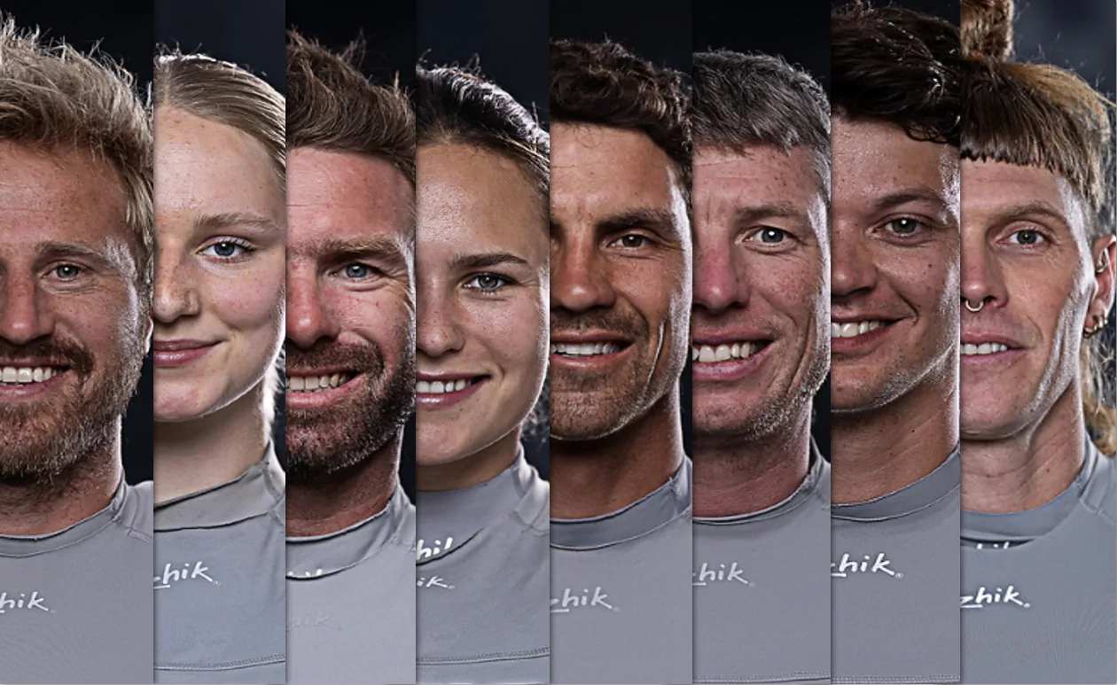 Video portraits: meet the team