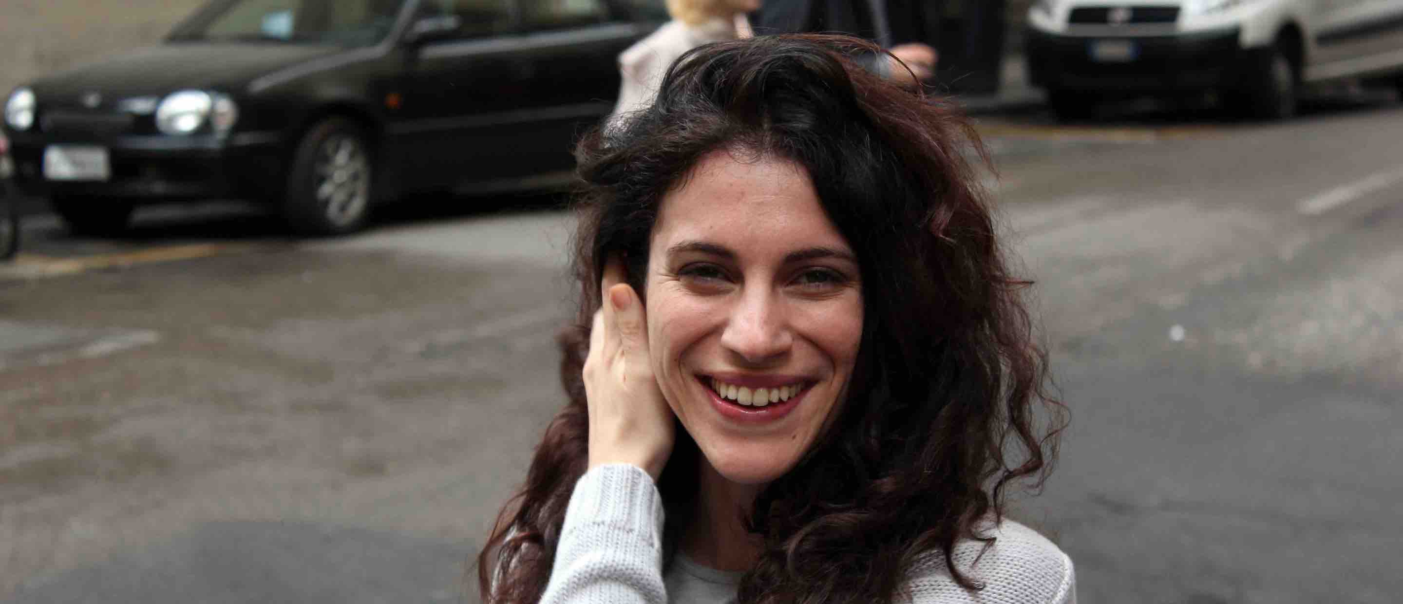 Caline Aoun Bachar Attieh bio red