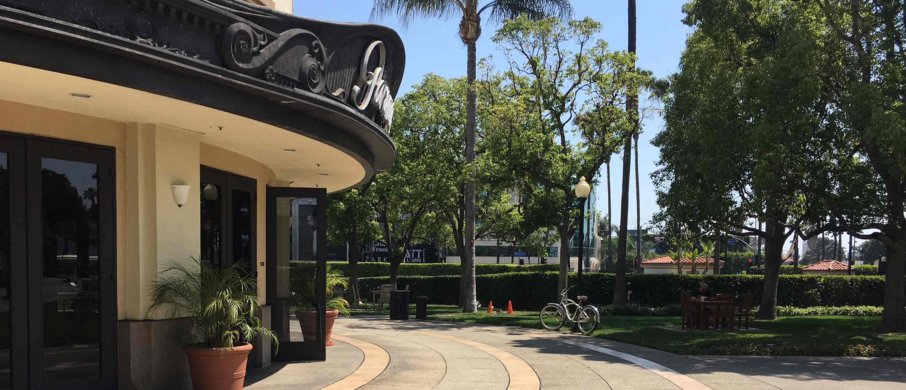 Frieze LA theatre 2019