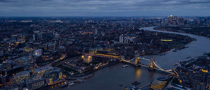 London wealth management 