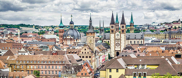 Würzburg wealth management | Deutsche Bank